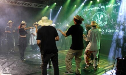 Projeto fortalece Cultura Hip Hop no Norte e Centro Norte Baiano