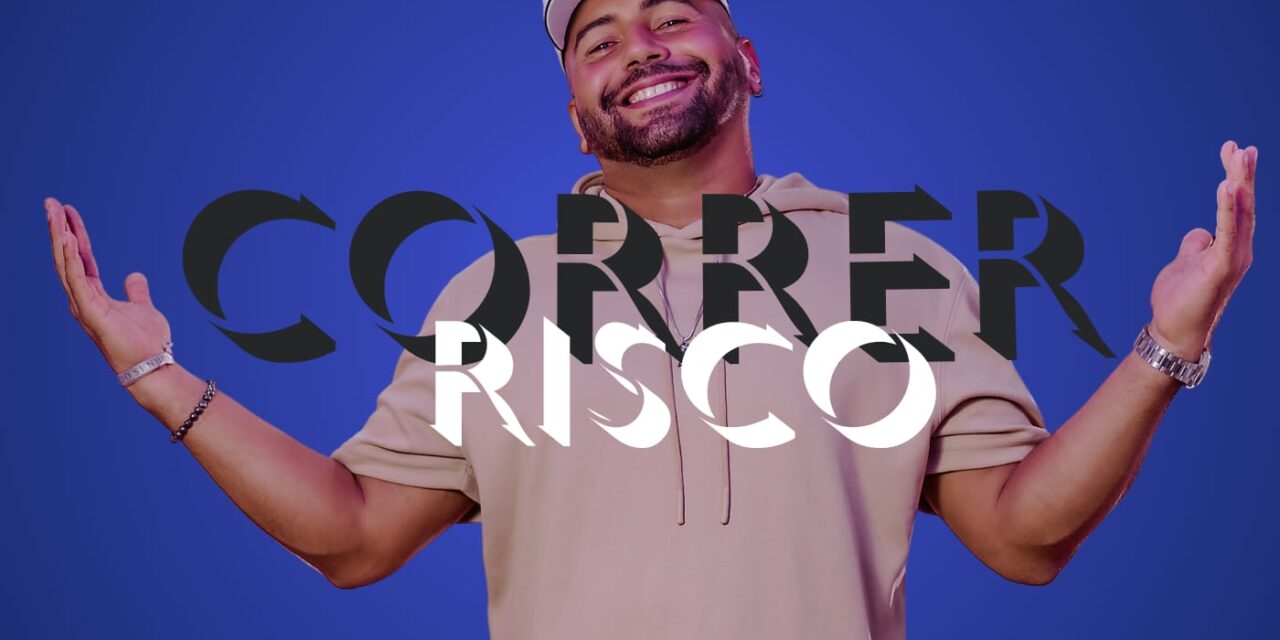 ‘Correr risco’ é o nome do novo EP de Dug RA