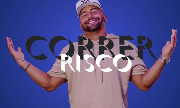 ‘Correr risco’ é o nome do novo EP de Dug RA