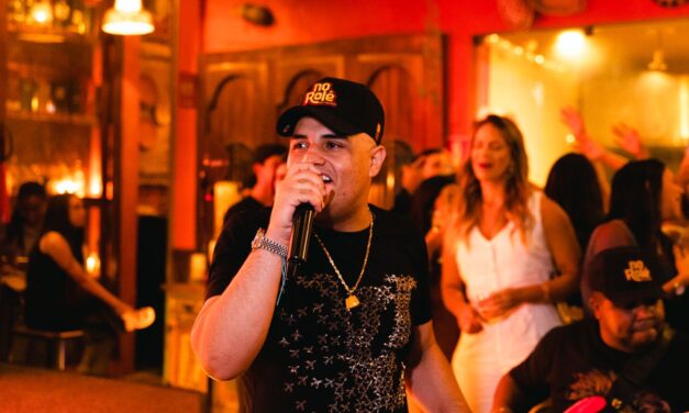 Tarcísio do Acordeon apresenta “No Rolê com Tarcísio” com show de mais de 3 horas em Salvador