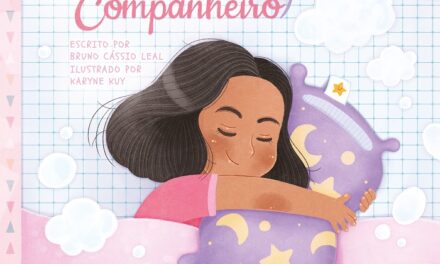 Livro “O Travesseiro Companheiro” celebra a conexão familiar e o acolhimento dos sentimentos das crianças