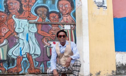 Cantor e compositor Gil Félix lança novo álbum “Ubalafon” com homenagens à herança africana