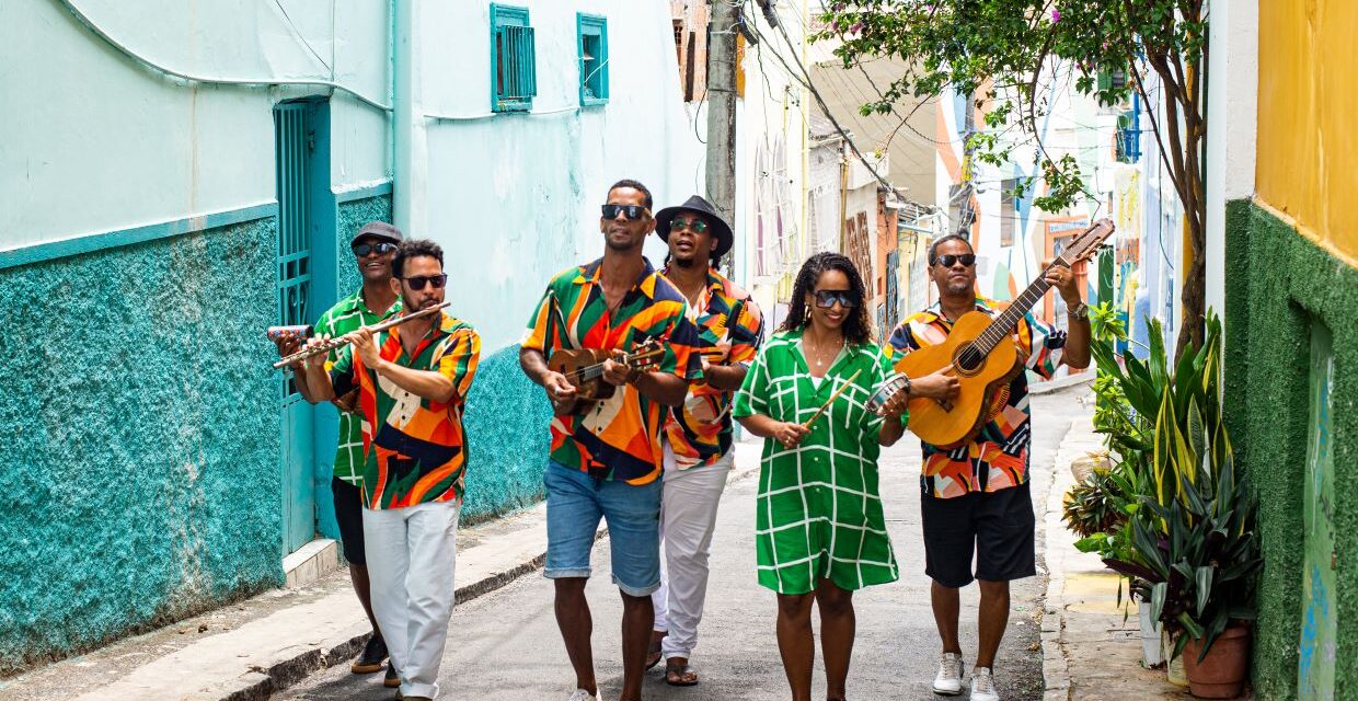 Grupo Botequim celebra 18 anos de história com roda de samba no dia 11 de outubro