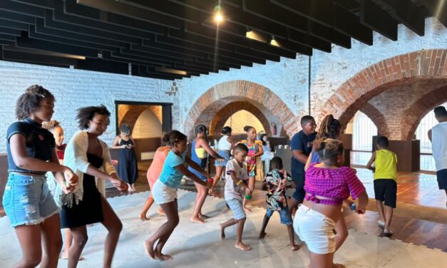 MAM e MAC_BAHIA divulgam programação especial para o dia das crianças