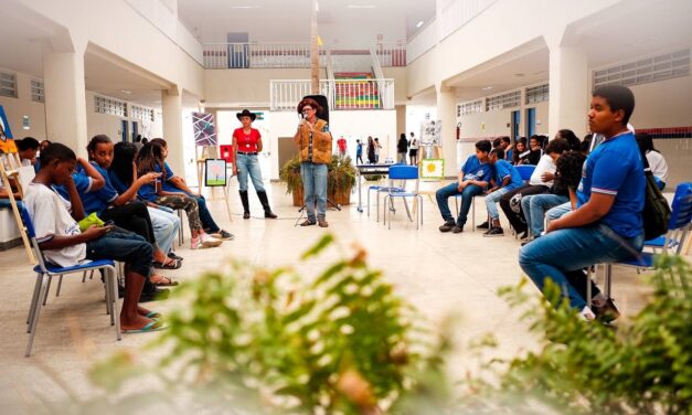 Circuito Feira EnCena inicia programação multicultural em escolas públicas estaduais