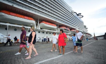 Eventos e temporada de cruzeiro aquecem turismo em Salvador antes mesmo do verão