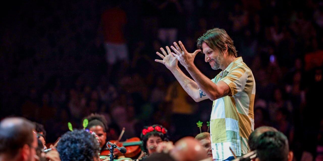 Ministério da Cultura e Governo da Bahia apresentam “Sinfonia Terra Brasilis”, concerto da OSBA com convidados no encerramento do G20 de Cultura na Bahia