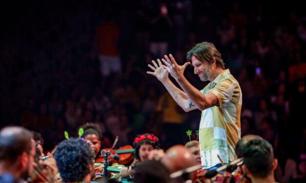 Ministério da Cultura e Governo da Bahia apresentam “Sinfonia Terra Brasilis”, concerto da OSBA com convidados no encerramento do G20 de Cultura na Bahia