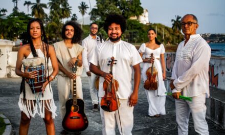 Mário Soares lança Orquestra Afrodiaspórica com shows GRATUITOS em Itaparica e Salvador nos dias 23 e 24 de novembro