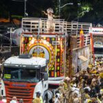 Ilê Aiyê homenageia a história e cultura do povo keniano no Carnaval 2025