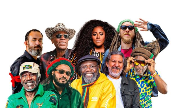 República do Reggae acontece neste sábado e reunirá atrações internacionais e nacionais em noite épica