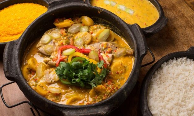 Vencedores da 1ª Etapa do Concurso da Moqueca: Sabores da Bahia em Destaque