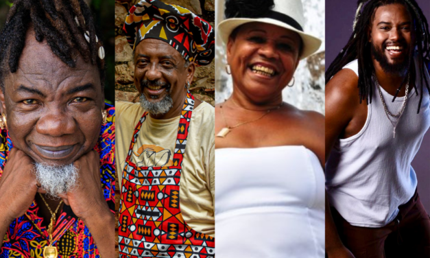 Gal do Beco, Aloísio Menezes e Taian Paim encerram Culinária Musical de 2024