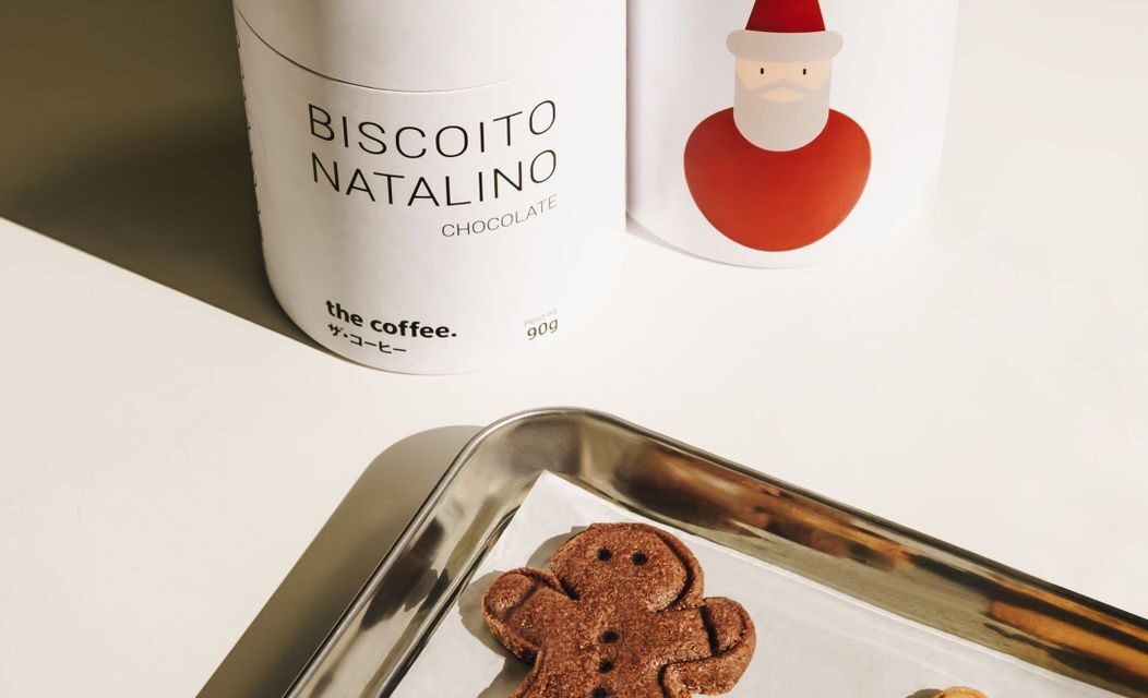 The Coffee lança produtos para o Natal