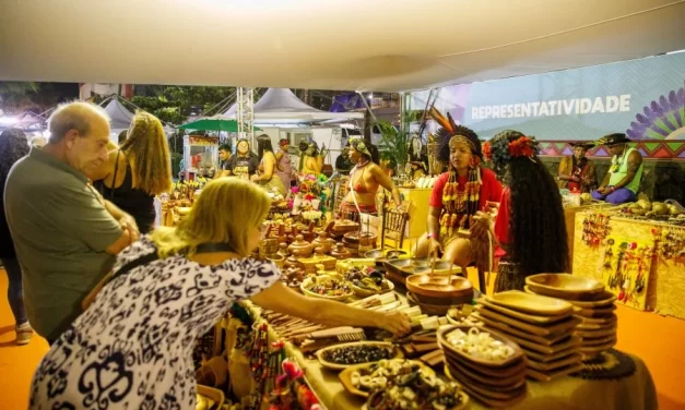 Atrações musicais e 4 mil produtos são apresentados na 15ª edição da feira baiana de agricultura familiar