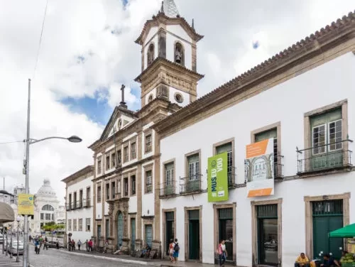 Museu da Misericórdia será reaberto nesta segunda-feira (16)