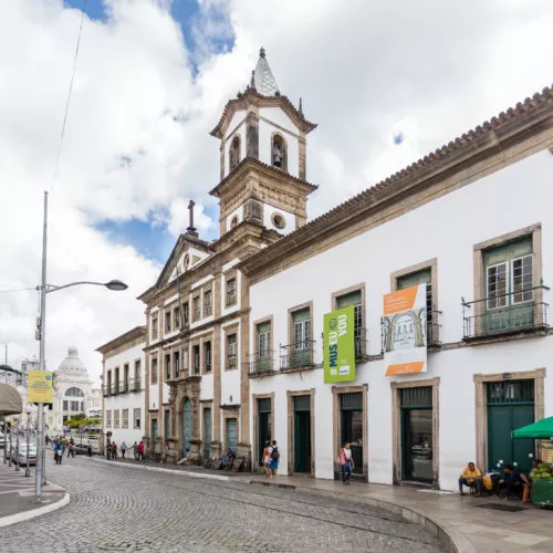 Museu da Misericórdia será reaberto nesta segunda-feira (16)