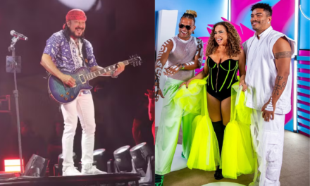 40 anos do axé: Bell Marques, Daniela Mercury e Timbalada marcam primeiro dia de Festival de Verão