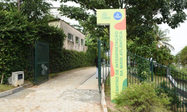 Prefeitura inaugura novo parque urbano no Bonfim voltado para conservação e recuperação da Mata Atlântica