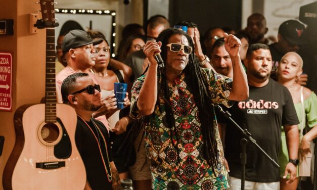 Macaco Sessions lança episódio com Olodum gravado em Salvador