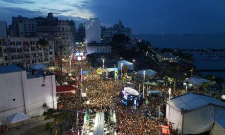 Carnaval de Salvador 2025 deve movimentar R$1,8 bilhão na economia da capital baiana