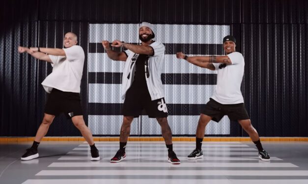 Música “Algodão Doce” de Vinny Nogueira ganha coreografia da FitDance