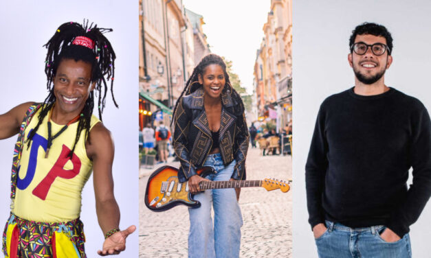 Teatro Gamboa tem stand-up comedy, música afropop e espetáculo infantil nesta semana