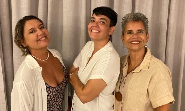 Expoentes da nova cena da música da Bahia se encontram no palco do Teatro Gamboa — semana tem ainda recital performático