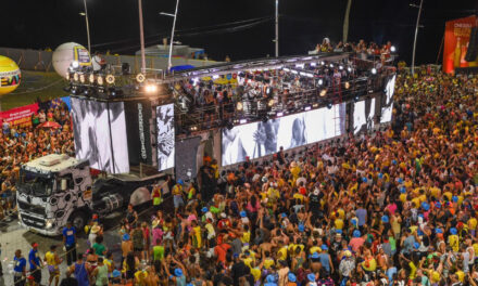 Amplificadores italianos, leds e mais: Bloco Fissura anuncia Trio Barretão para o Carnaval de Salvador 2025