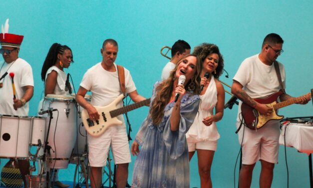 Macaco Gordo estreia projeto de verão com Xanddy, Claudia Leitte, Kannário, Psirico e mais