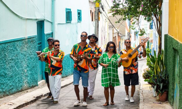 Grupo Botequim convida Bailinho de Quinta para sua roda de samba carnavalesca nesta sexta-feira (14)
