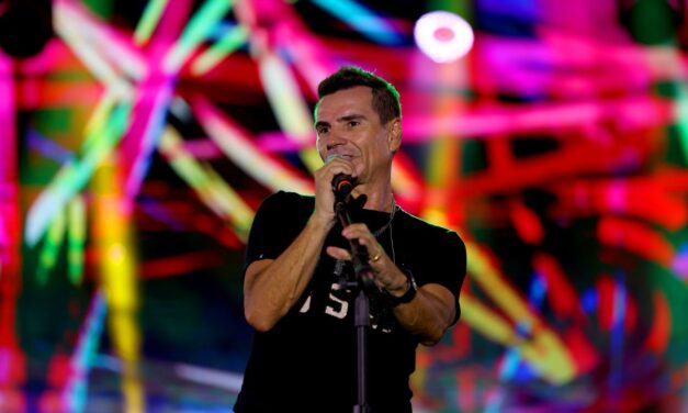 Sergynho Pimenta volta ao Carnaval de Salvador e faz maratona pelo nordeste