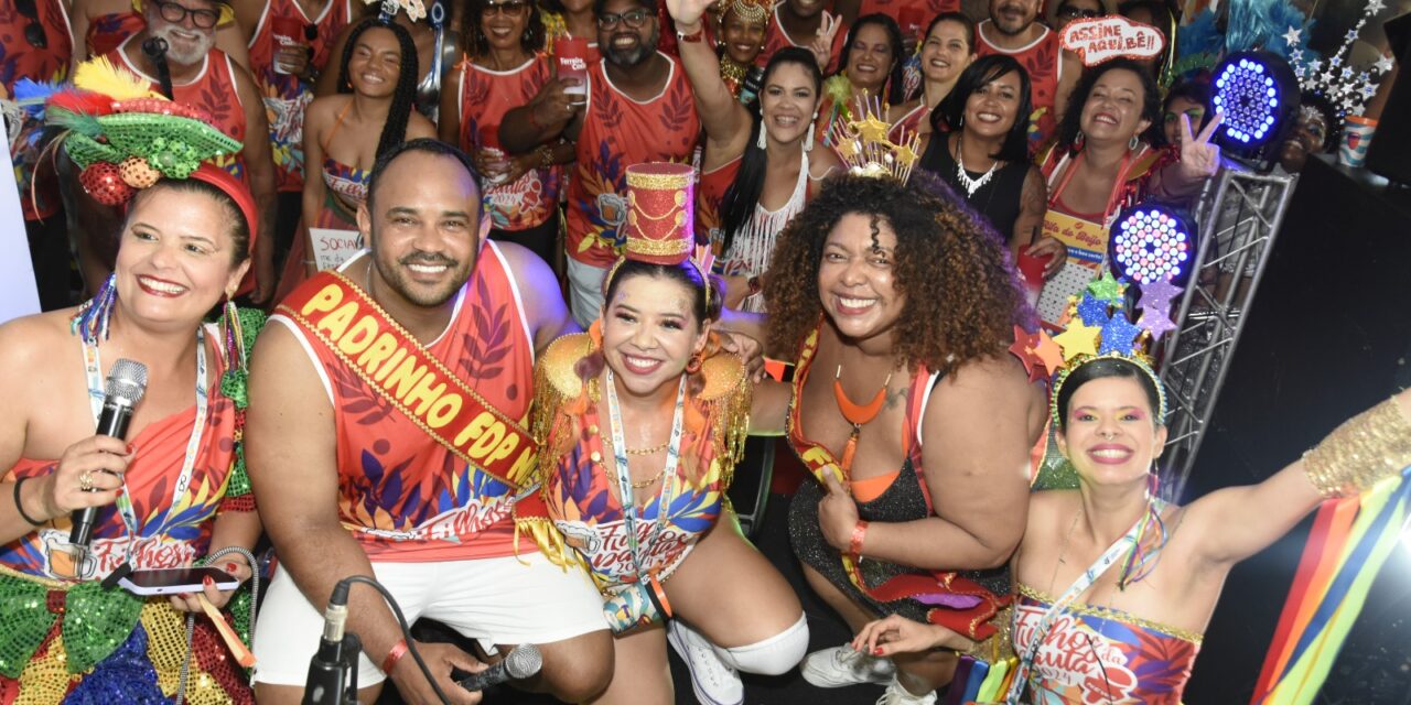 Esquenta Filhos da Pauta News celebra os profissionais da comunicação baiana no Camarote da Barra, em Salvador