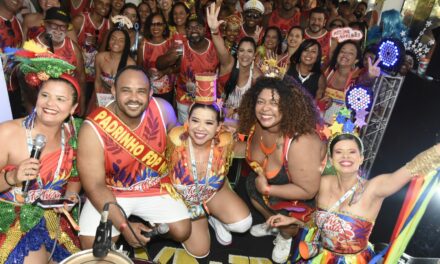 Esquenta Filhos da Pauta News celebra os profissionais da comunicação baiana no Camarote da Barra, em Salvador