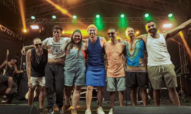 Evento inédito em Salvador reúne artistas para show que transborda a diversidade musical afro-baiana