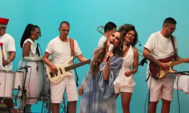 Groovadinho de Verão apresenta episódio com Claudia Leitte — assista!