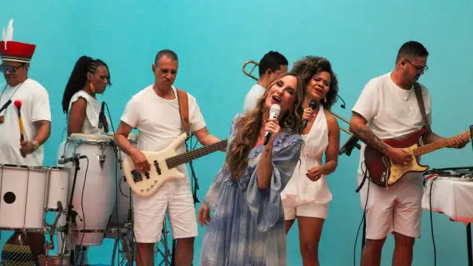 Groovadinho de Verão apresenta episódio com Claudia Leitte — assista!