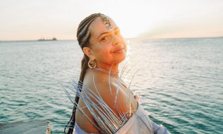 Alexandra Pessoa lança EP “Peixa Suburbana” através do projeto Sons do Subúrbio