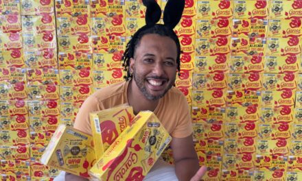 Campanha de Arrecadação de Chocolate Bate Recorde e Promete Páscoa Doce e Divertida para Crianças da Estrada das Barreiras e Adjacências do Bairro do Cabula