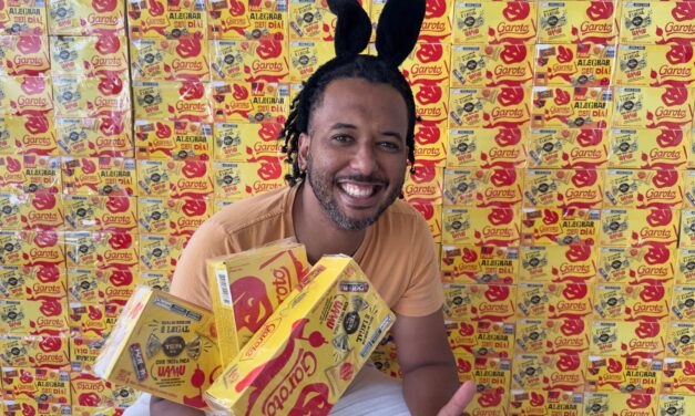 Campanha de Arrecadação de Chocolate Bate Recorde e Promete Páscoa Doce e Divertida para Crianças da Estrada das Barreiras e Adjacências do Bairro do Cabula
