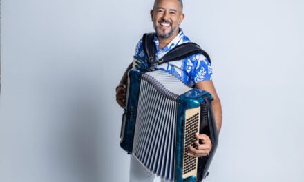 Forró do Talco anima o domingo com Jó Miranda e PH do Acordeon no Rio Vermelho