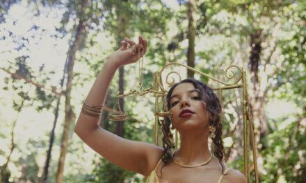 Aos 25 anos, jovem da Chapada Diamantina, Mirceia Jordana lança álbum de estreia “À Vontade”
