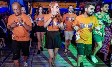 Ecoando amor através da dança: Lar de Idosos em Salvador recebe aulão de forró em homenagem ao Dia Internacional da Dança nesta terça-feira (29)