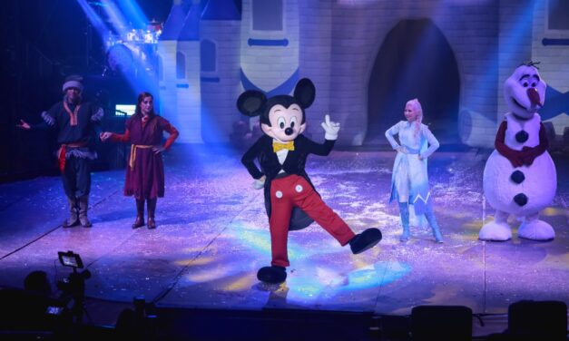 CIRCO KRONER TRAZ A MAGIA DA DISNEY PARA SALVADOR
