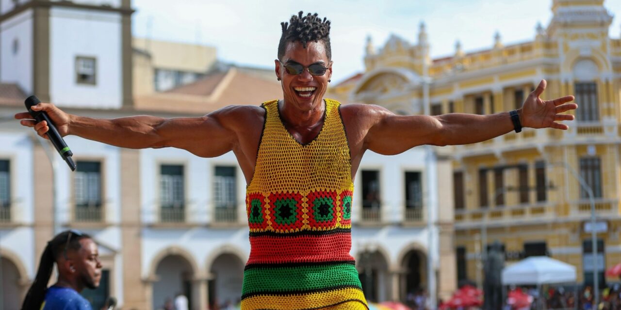 Bahia em cena mundial: Diggo, Repiquesia e Abadá Capoeira Salvador representam o estado no festival Extravaganza, em Hong Kong