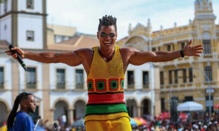 Bahia em cena mundial: Diggo, Repiquesia e Abadá Capoeira Salvador representam o estado no festival Extravaganza, em Hong Kong