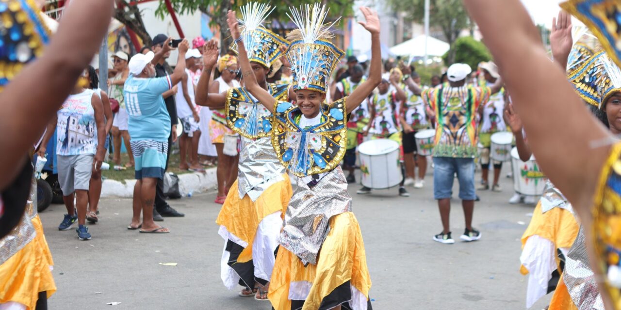 Manifestações culturais do Recôncavo da Bahia ganham chamada pública inédita