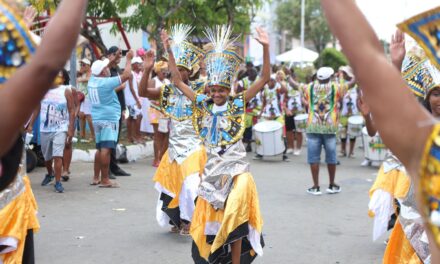 Manifestações culturais do Recôncavo da Bahia ganham chamada pública inédita
