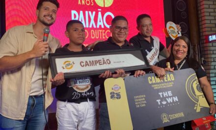 Força’s Bar é o grande campeão do Comida di Buteco 2025, em Salvador
