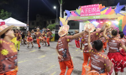 Gastronomia, música, exposição de carros e motos antigos e apoio ao empreendedorismo ganham as ruas em Eunápolis com a Feira da Cidade